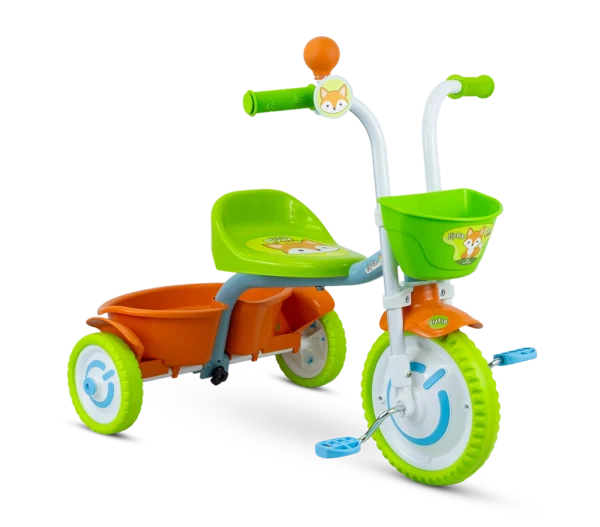 Triciclo Little Fox