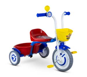 TRICICLO PATRULHA CANINA