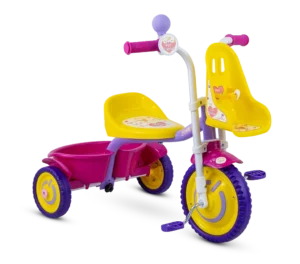 Triciclo Pet Friends