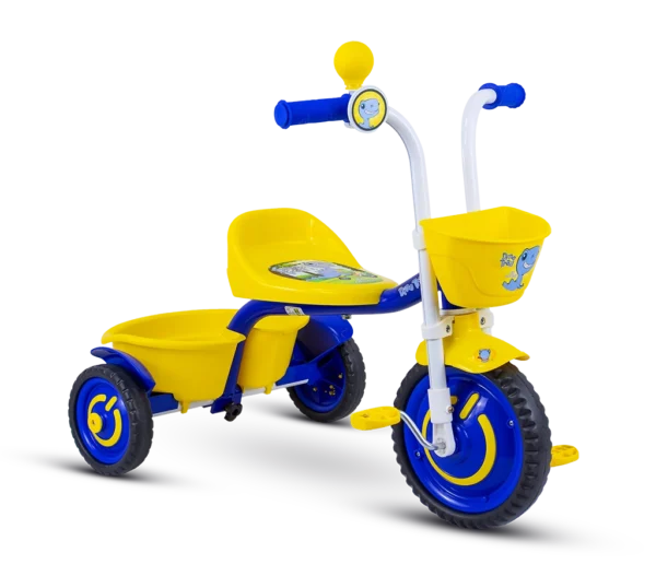 Triciclo You 3 Boy Dino