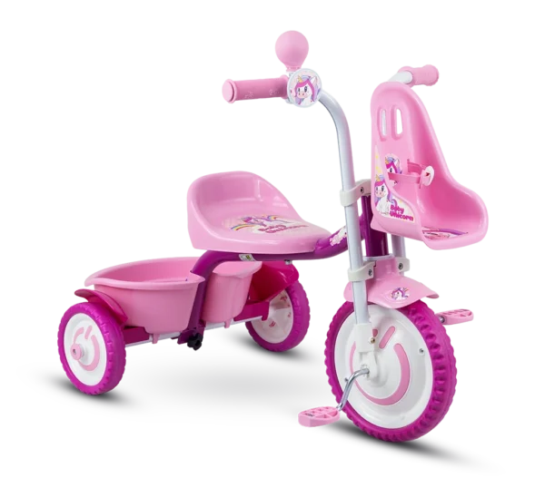 Triciclo You Girl Baby Unicorn