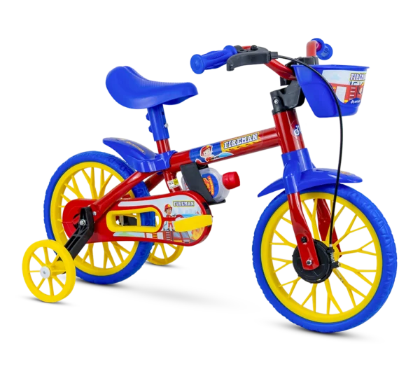 Aro 12 Fireman