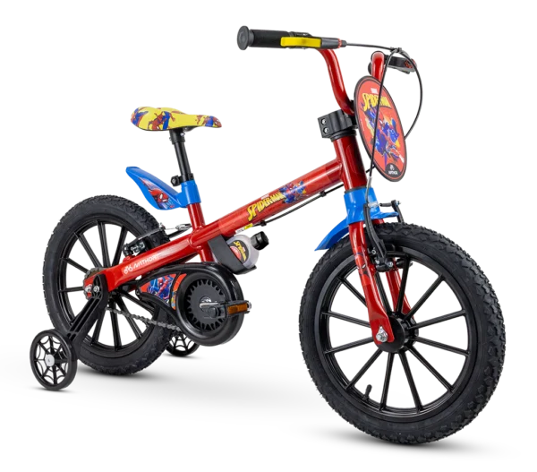 Aro 16 Spider-Man