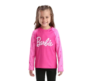 Camiseta UV Barbie