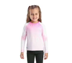 Camiseta UV Rosa