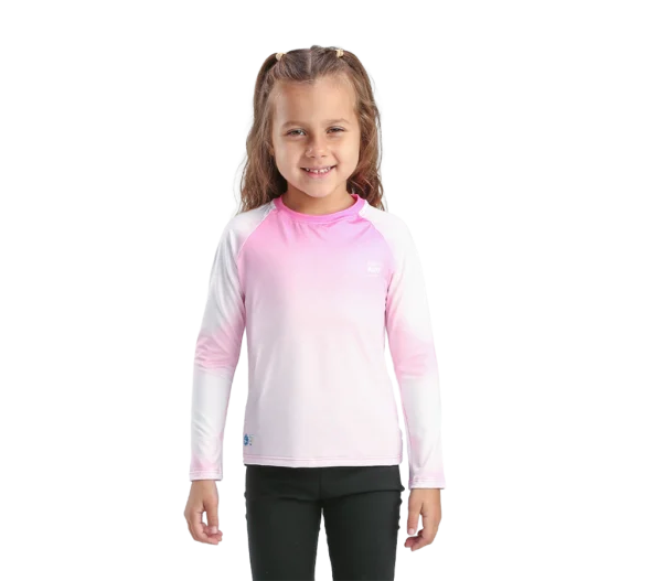 Camiseta UV Rosa