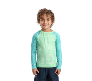 Camiseta Verde UV