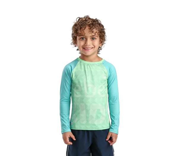 Camiseta Verde UV