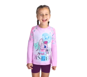 Camiseta de proteção Angel Dream