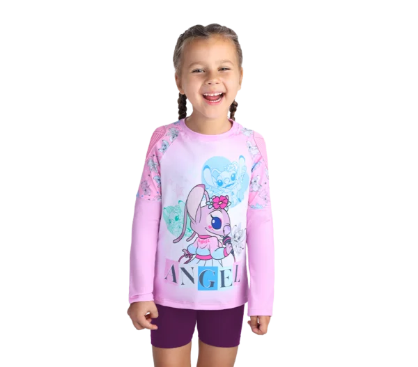 Camiseta de proteção Angel Dream