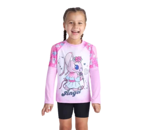 Camiseta de proteção Angel Popstar