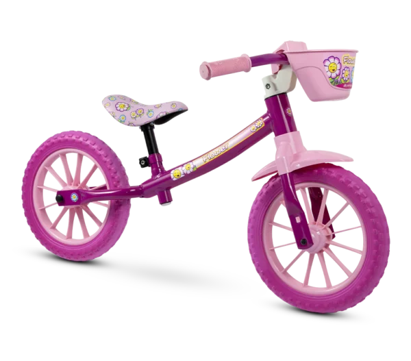 Balance Bike Flower